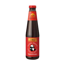 LEE panda brand oyster sauce/李锦记 熊猫牌鲜味蚝油/510g