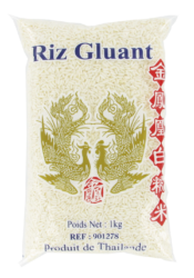 Riz GLUANT /凤凰贵族香糯米/1kg
