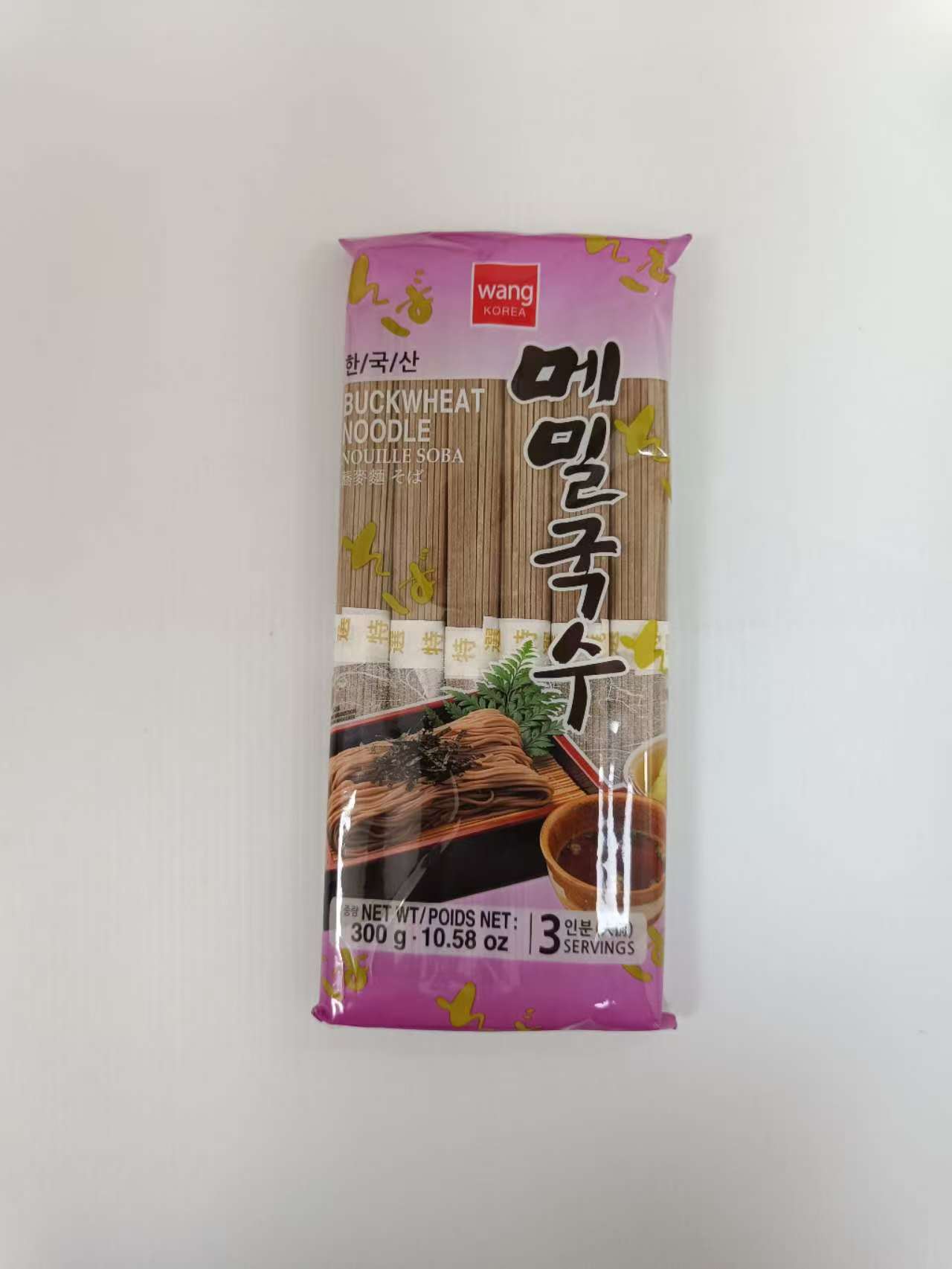 Soba/特选荞麦面/300g
