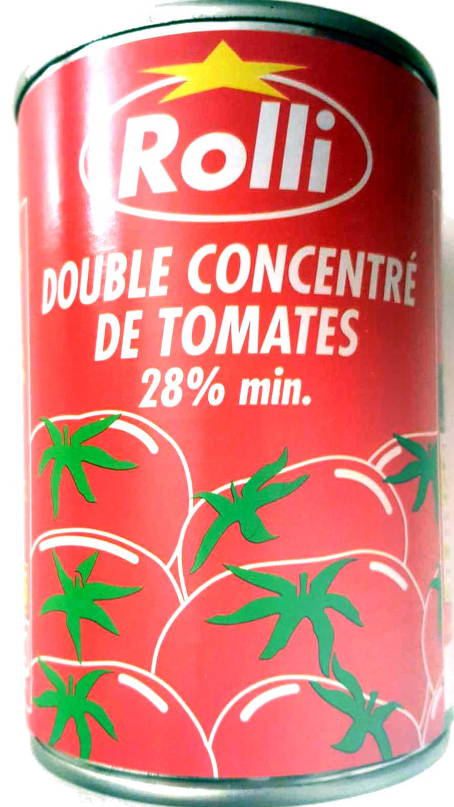 Rolli duble concenteé de tomates 28%min/番茄酱/440g