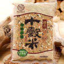 Melange de cereales /越光十毂米/1kg