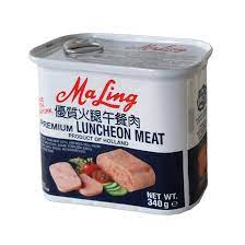 NMALING LUNCHEON MEAT /优质火腿午餐肉/340G
