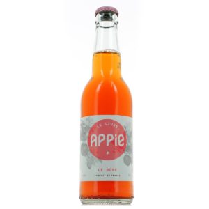 Appie le cidre lerose /APPIE 玫瑰苹果酒/ 6.5% 33cl