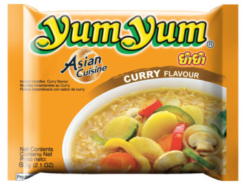 yunmyum curry flavour /允铭咖喱味/60g