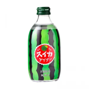 JP Tomomasu Watermelon Soda /日本汽水/300ml