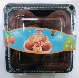 Taïwan kaki/台湾柿饼/boîte