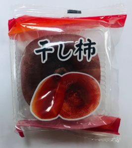Taïwan kaki/台湾柿饼/pc