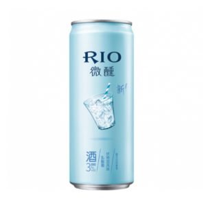 rcocktail rio yaourt /rio 微醺 鸡尾酒 酸奶味/vol3% 33cl