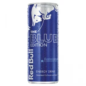 THE BLUE EDITION RED BULL /红牛 (蓝)/250ML