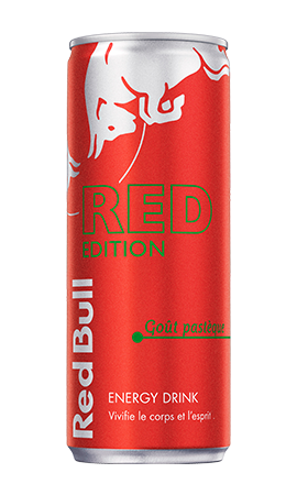 THE RED EDITION RED  BULL /红牛(红)/250ML