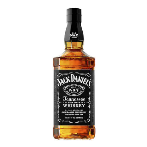 JACK DANIELS /杰克丹尼威士忌/20CL 40%