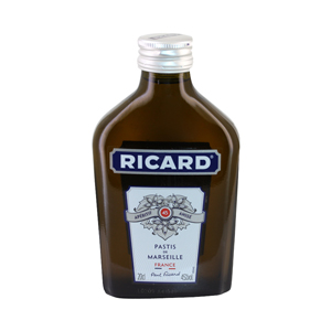 RICARD /RICARD 酒/45’%vol 20cl